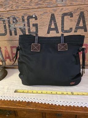 Dooney & Bourke Victoria Nylon Tote Bag